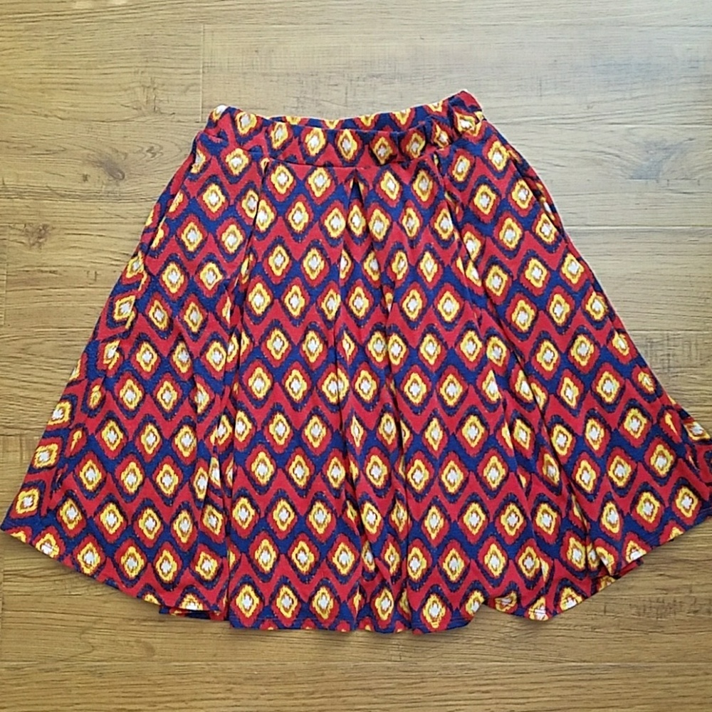 Lularoe Madison Skirt